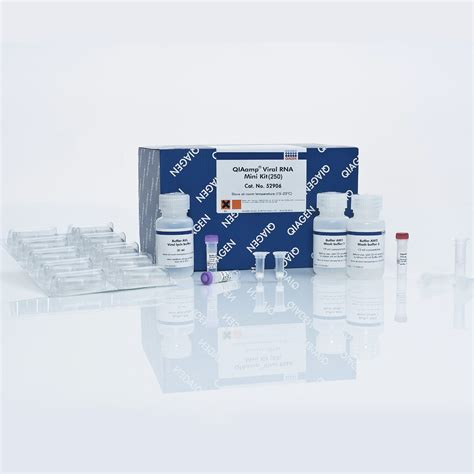 qiaamp rna mini kit.